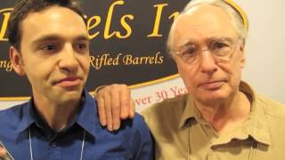 Meet the Kriegers  Father and Son Barrel Makers [upl. by Shafer]