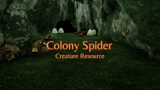 Colony Spider Abdomen  Smalland Survive the Wilds [upl. by Viviana]