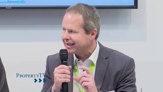 Proptech amp Innovation panel  EXPO REAL 2018 [upl. by Holsworth]