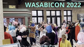 Going to Wasabicon 2022 [upl. by Saba]