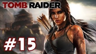 Tomb Raider PART 15 Playthrough PS3X360PC TRUEHD QUALITY [upl. by Schulz]