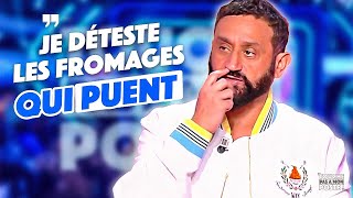 Cyril incollable sur les publicités de FROMAGE [upl. by Innattirb]