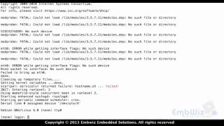 Linux Kernel Debugging with User mode linux UML [upl. by Orlanta]