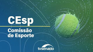 Comissão de Esporte discute profissionalização dos árbitros de futebol – 51224 [upl. by Raina667]