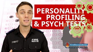 Personality Profiling amp Psych Tests For Recruitment  Fire Recruitment Australia [upl. by Azne959]