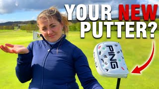 Your new putter Ping PLD Putter review [upl. by Oirad]