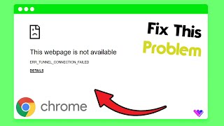 How do FIX This webpage is not available in Chrome [upl. by Gus]