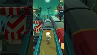 Mastering Subway Surfer Epic Run and HighScore Chase [upl. by Yllak]