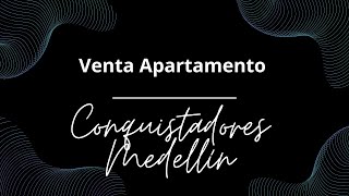 Venta Apartamento Conquistadores [upl. by Sucramat]