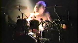 Russel Labadie  Drum Solo  1995 [upl. by Ettenajna]