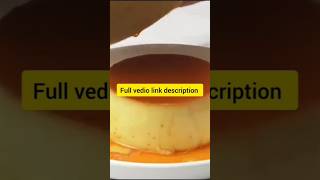 Cream Caramel  Caramel recipe  Caramel pudding  Simplychefwithrr [upl. by Montanez]