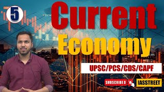 L5 I Indian Economy II Current Affairs II UPSC I PCS I CDS I CAPF I Himanshu Kushwaha [upl. by Lebyram]