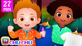 Wake Wake Wake Up Now and Many More Videos  Popular Nursery Rhymes Collection by ChuChu TV For Kids [upl. by Zevahc795]