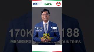 About ISACA cisaexam education cisacertification cybersecurity CISA isaca mahbubstrainingbase [upl. by Mide]