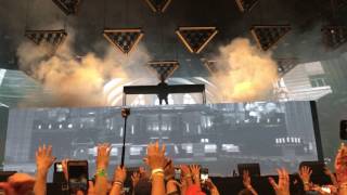 Steve Angello  Rejoice Intro  Coachella 2017 Day 1 Weekend 1 [upl. by Grote]