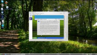 openSuse Howto Installieren und benutzen von VirtualBox mit Windows XP [upl. by Akimihs106]