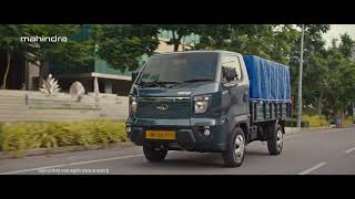 New Mahindra Veero  Superior Safety  SochSeAage [upl. by Htebaile]