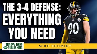 The 34 Defense Everything You NEED to Know [upl. by Muller905]