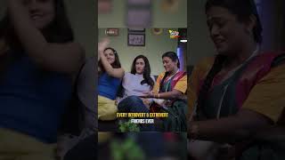 Masti SISTER SEASON 2 girliyapa shorts short shortsvideo trending ahsaaschanna ytshots [upl. by Eelytsirk]