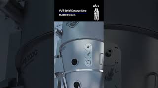 Full Solid Dosage Line machine tabletpress capsule robot [upl. by Nosnibor]