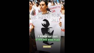 Why Women’s Safety In India Is A Global Problem  we failed as an Indian india women shorts [upl. by Gnurt]