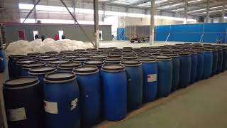 sles manufacturer chemical China professional sles 70 factoryTianjin Wodehaotai Chemical [upl. by Onyx559]