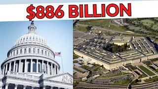 What are Americans getting in the newly passed 886 billion ndaa bill [upl. by Livvi]