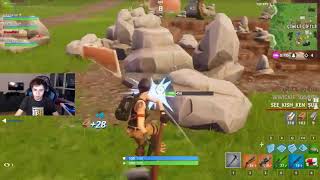 Elwind Bol Killi Fortnite Oynuyor YENİ [upl. by Sesilu]