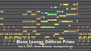 Moon Lounge Omicron Prime [upl. by Pritchett]