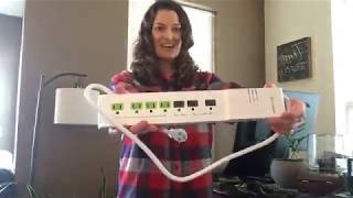 Focus Friday Five  Advanced Power Strips [upl. by Eiromem250]