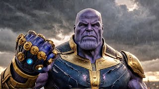 Thanos DESTROYS Army in 4K 60FPS  Avengers Infinity War Clip [upl. by Trescott]