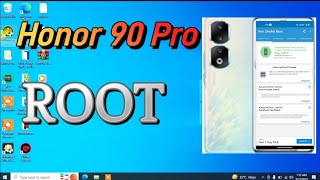 How To Root Honor 90 Pro Root Bootloader unlock Root [upl. by Clyde]