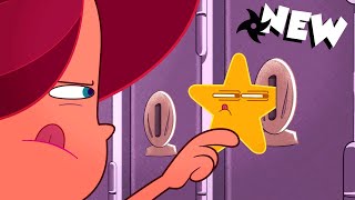 NEW Zig amp Sharko  Shoe fly S04E01 BEST CARTOON COLLECTION  New Episodes in HD [upl. by Melburn]