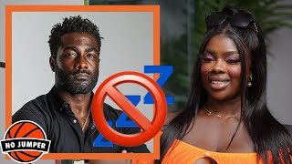 Chrissy on Why Shes Never Slept with a Black Guy [upl. by Gee]