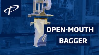 Openmouth Bagger With Bottomup Filler  BFH1040  Formerly BFW7000 [upl. by Otilopih]