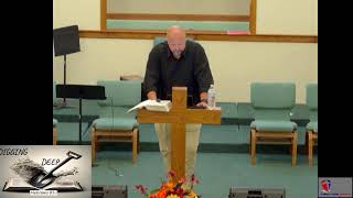 Putney Bible Church Digging Deep November 10th 2024 [upl. by Corrinne630]