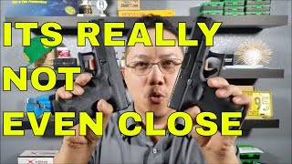 CZ P10C VS GEN 5 GLOCK 19 REVIEW [upl. by Blase]