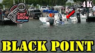 The Highlights are Here  Boat Ramp Live Replay at Black Point Marina Chit Show [upl. by Attalanta]