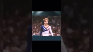 The amazing vault of Kerri Strug 1996 Atlanta Georgia [upl. by Aisila137]