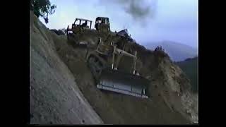 Dozer Wars on top of a Mountain Boss doesn’t like operators slowing production [upl. by Neenaej]