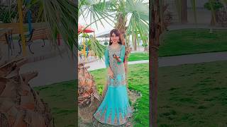 Lehenga  park and Song ♥️🥰song shortfeed shorts [upl. by Kathlin457]