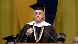 Canisius College Commencement Address 2017 [upl. by Patti]