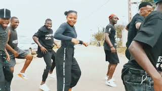 kankan boys FT phillbill balancez la bas by One Nation dance 🇨🇲❤️ [upl. by Roshan]