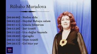 Rübabə Muradova  Ən gözəl mahnıları HD [upl. by Nosral]