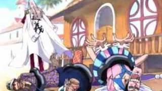 ☆One Piece  Grand Battle 3 Opening☆ [upl. by Htilil]