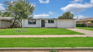 1212 Louanna Ln Altus OK [upl. by Eusassilem]