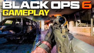 eh regresado black ops 6 como es [upl. by Eanaj]