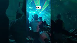 Moradabad PAC VIEW light dj shortsvideo [upl. by Simeon]