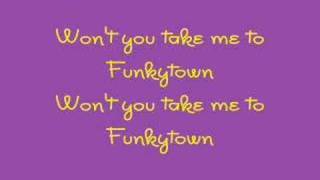 Lipps Inc  Funkytown lyrics [upl. by Leno]