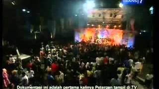 pertama kali peterpan tampil di TV Trans TV 2002 [upl. by Meghan]